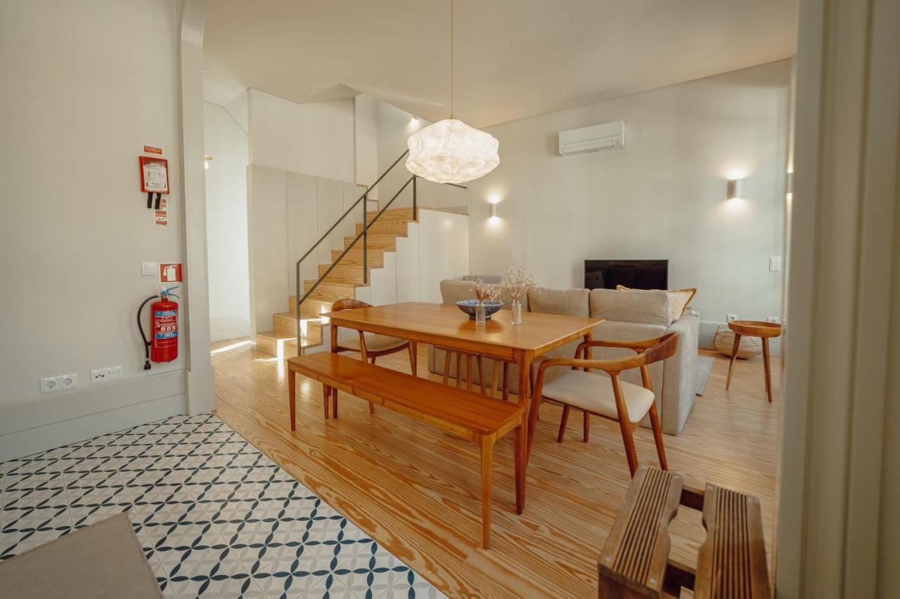Downtown Deluxe Duplex By Homing Appartement