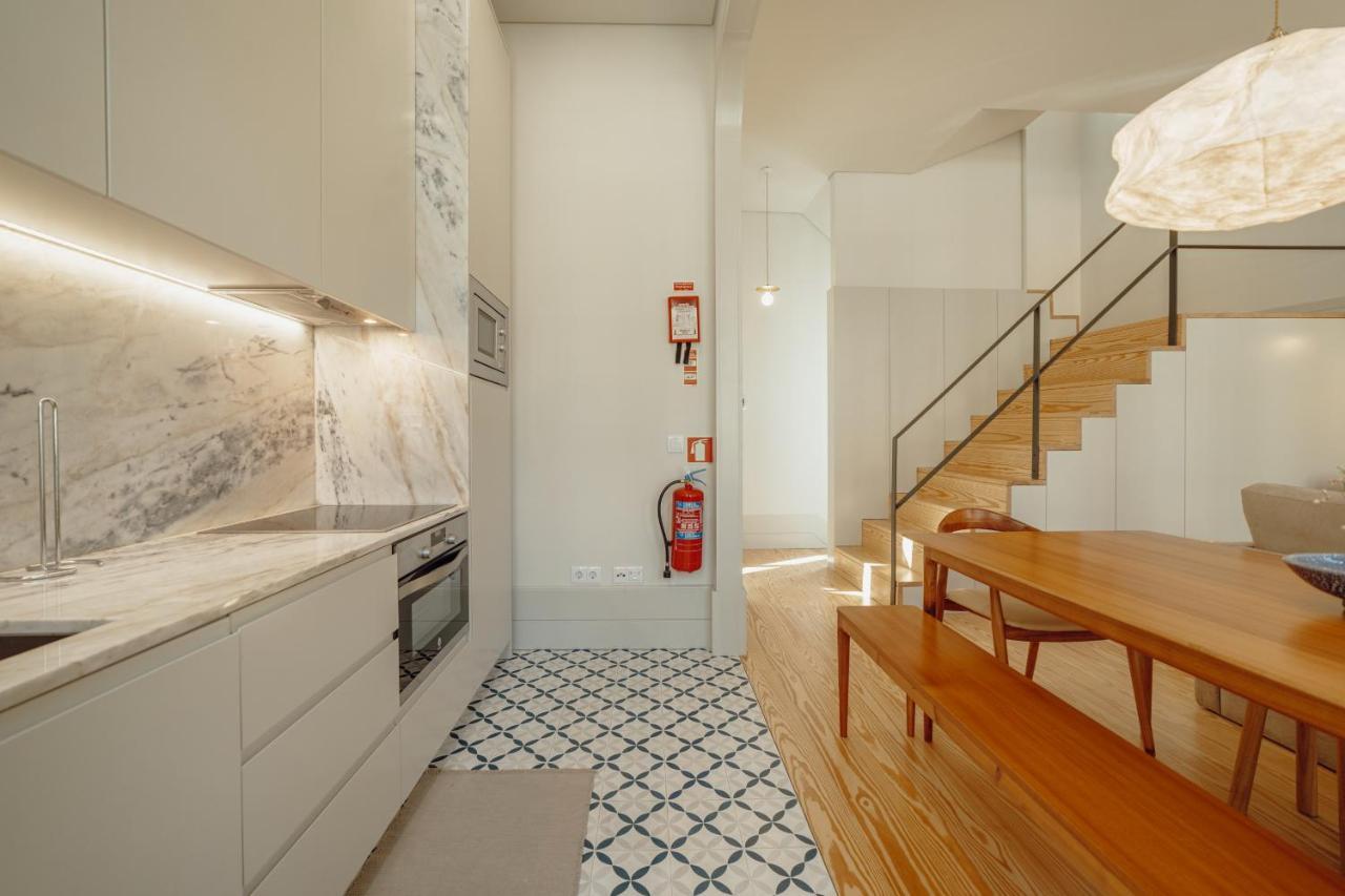 Downtown Deluxe Duplex By Homing * Oporto