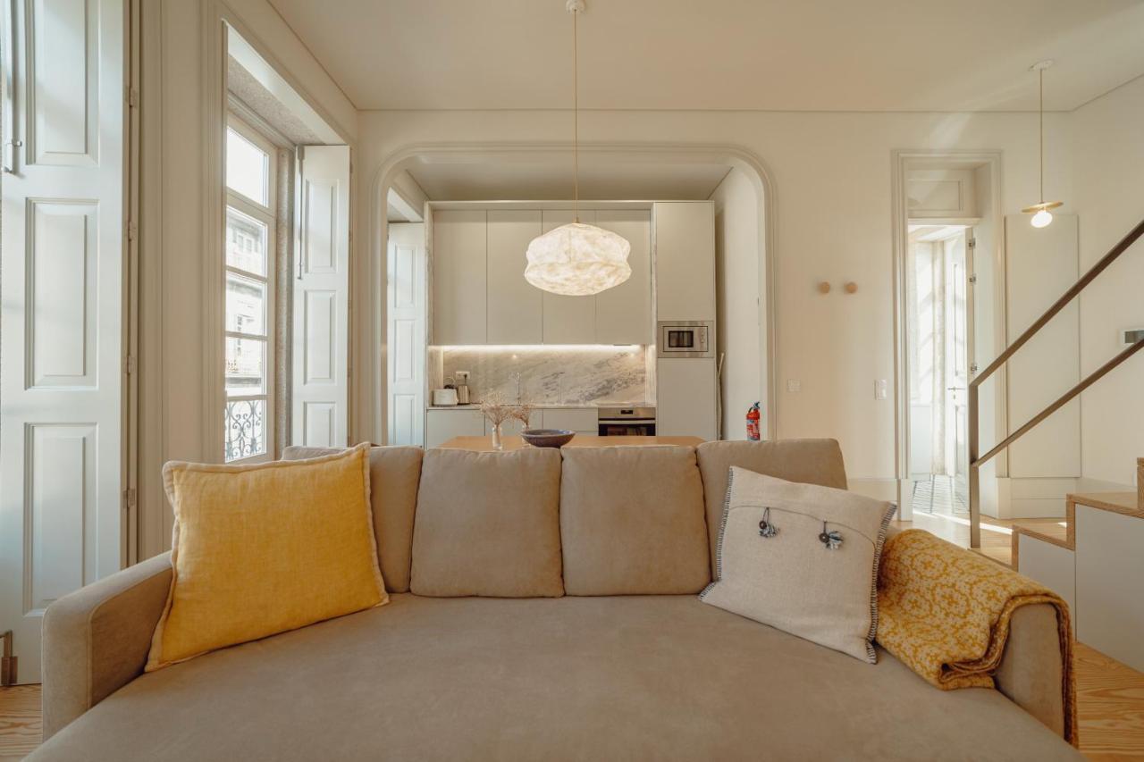 Downtown Deluxe Duplex By Homing Appartement