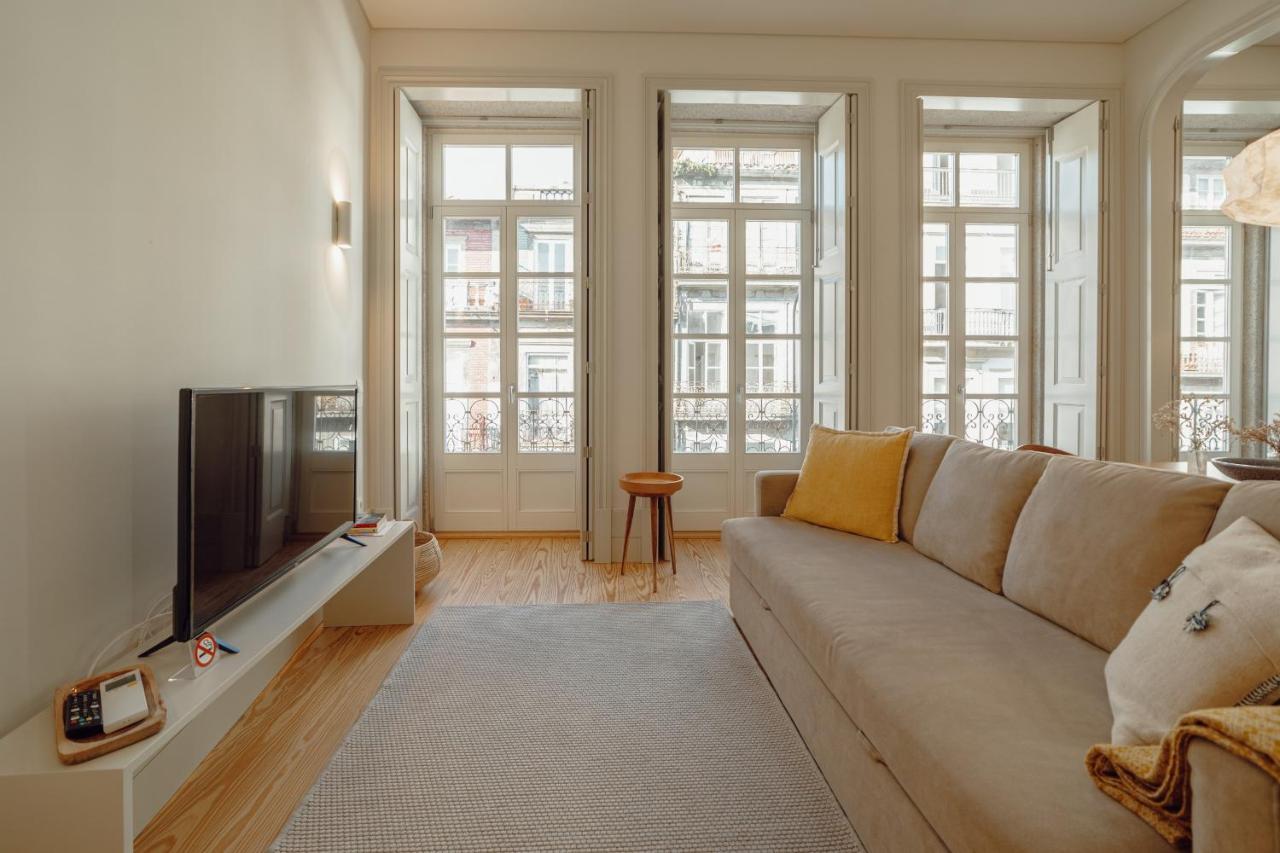 Downtown Deluxe Duplex By Homing * Oporto